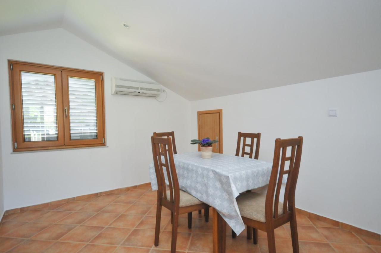 Tilia Apartments Budva Eksteriør bilde