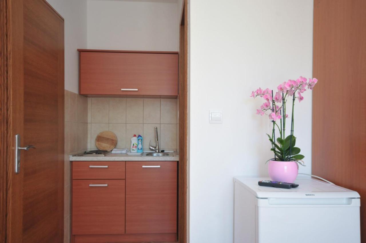 Tilia Apartments Budva Eksteriør bilde