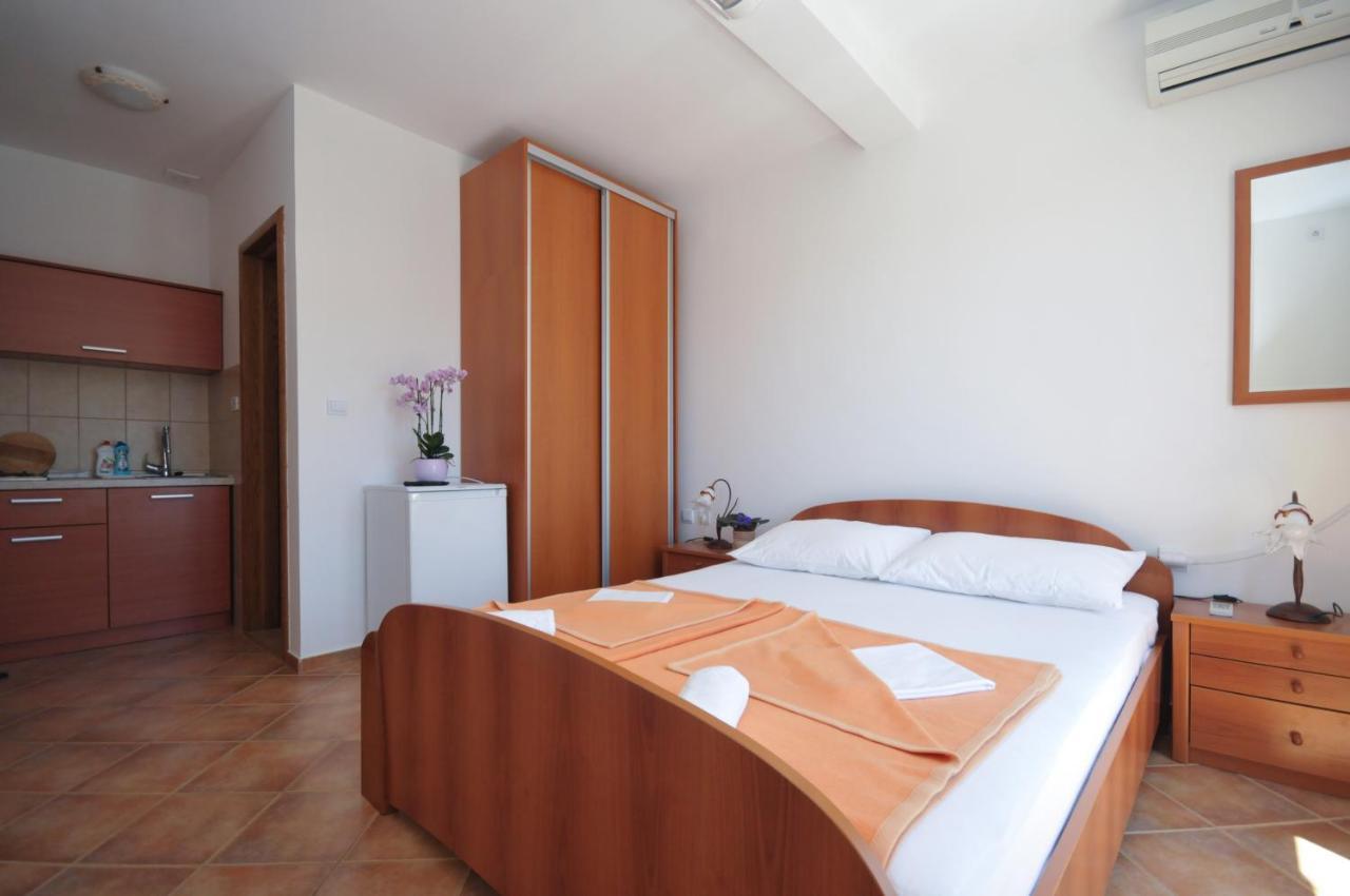 Tilia Apartments Budva Eksteriør bilde